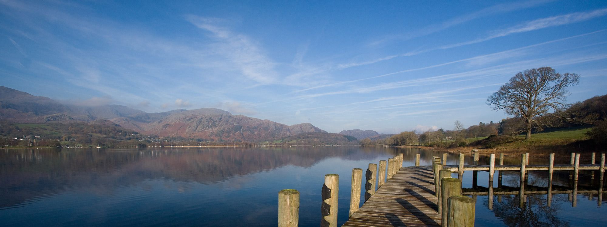 Coniston Holiday Cottages Lake District Self Catering