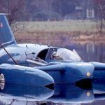 BLUEBIRD IS COMING HOME TO CONISTON